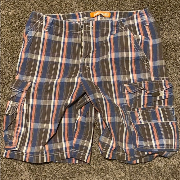 Lee dungarees cargo short - Picture 1 of 2